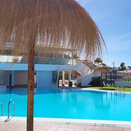Fantastic With Seaview Apartament Costa Adeje (Tenerife)